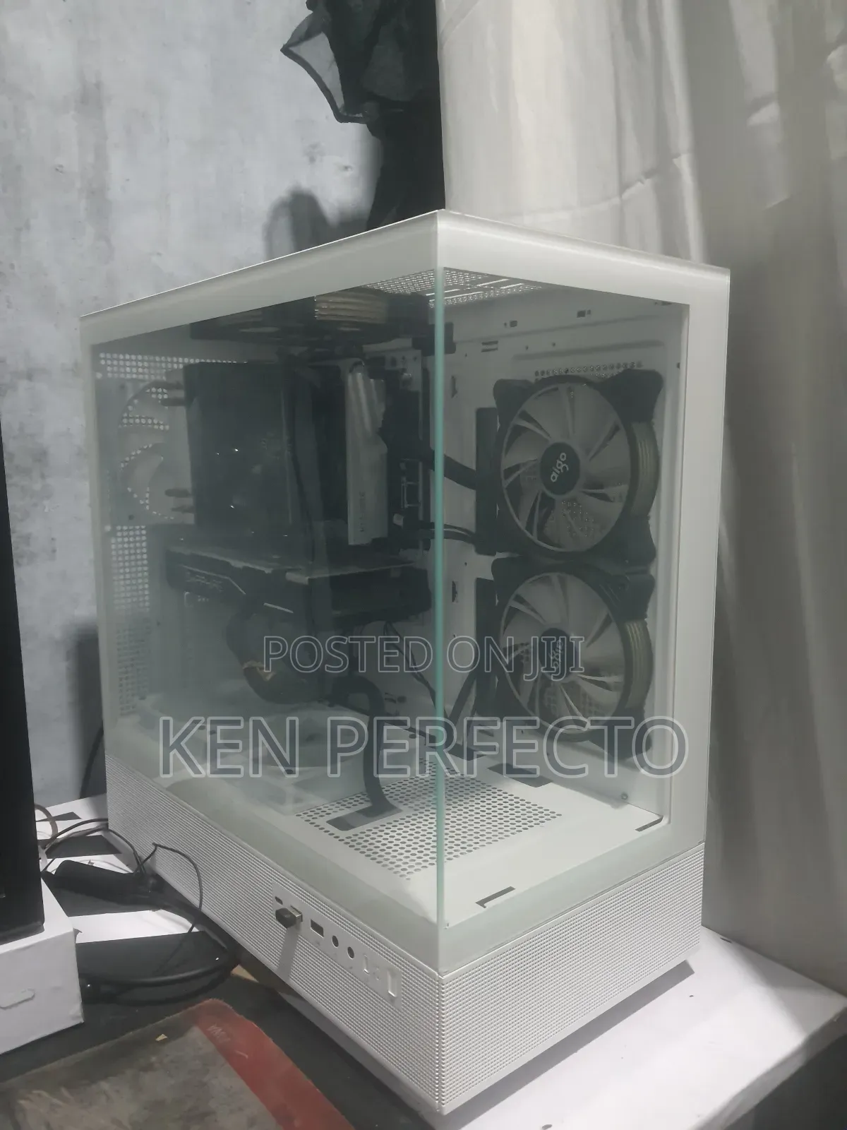 New Desktop Computer 16GB AMD Ryzen 7 HDD+SSD 1.5T