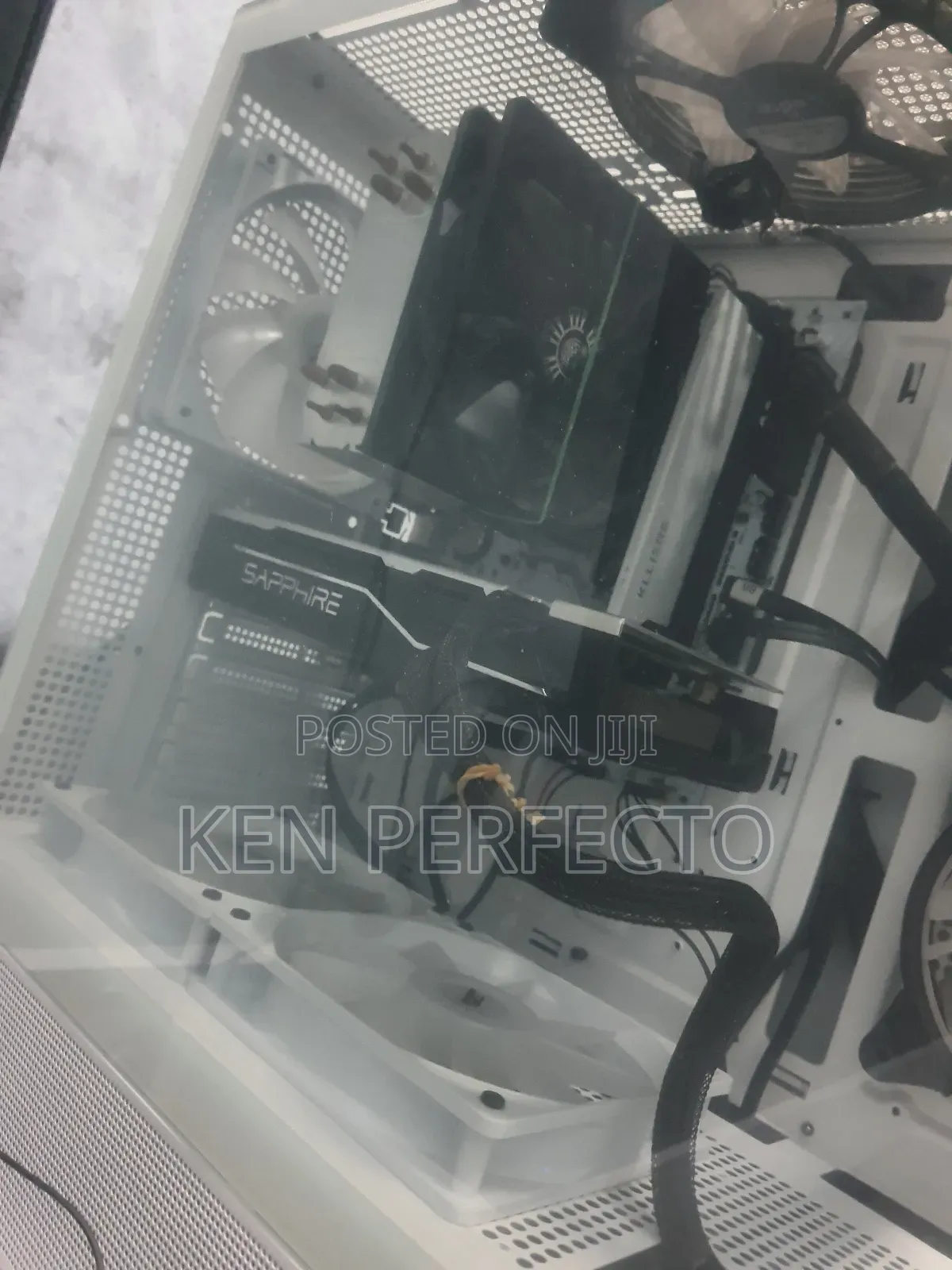 New Desktop Computer 16GB AMD Ryzen 7 HDD+SSD 1.5T