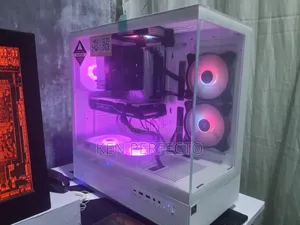 New Desktop Computer 16GB AMD Ryzen 7 HDD+SSD 1.5T