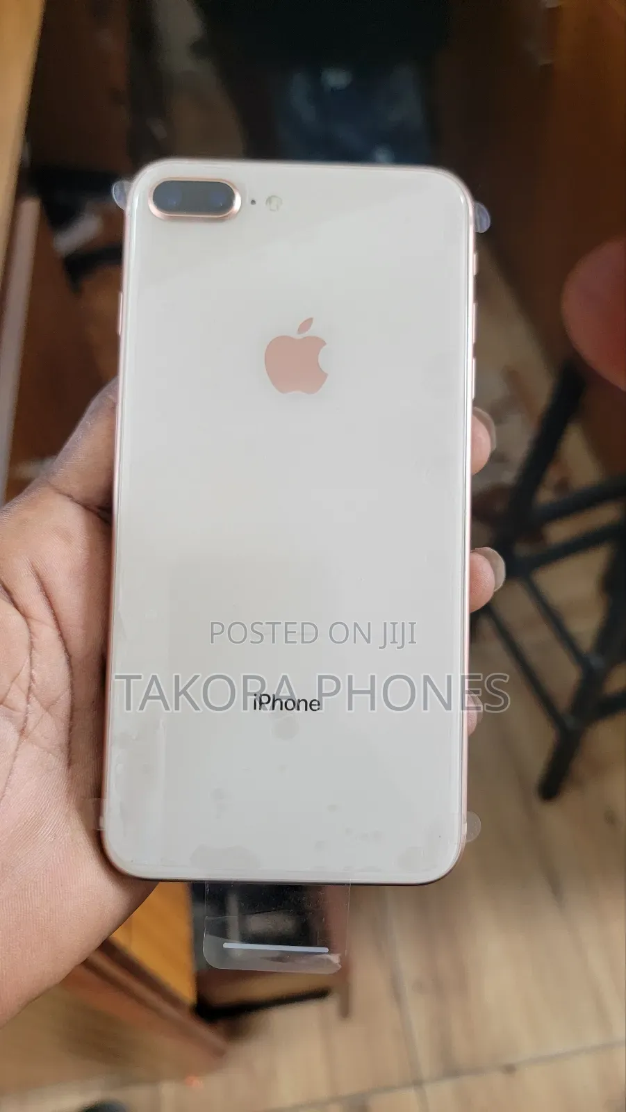 Apple iPhone 8 Plus 256 GB Gold