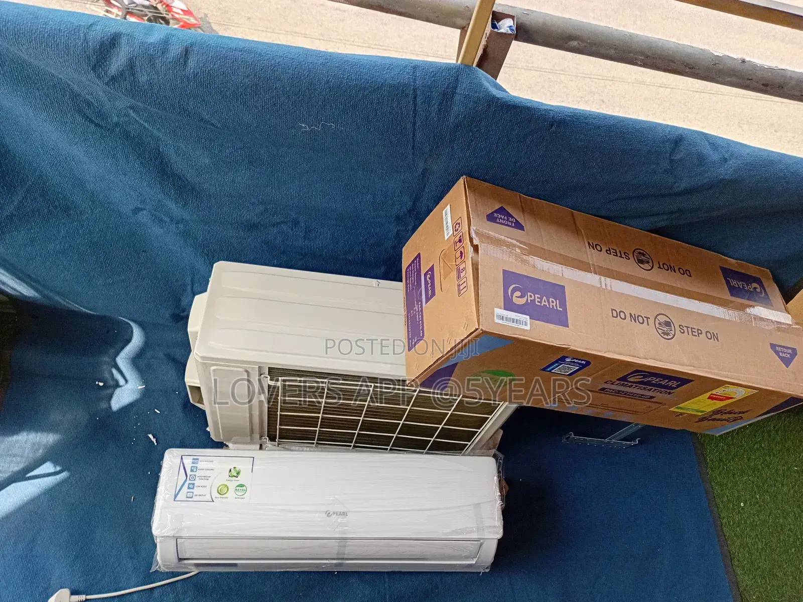 Arctic Force Pro Air Conditioner,1.5hp Split Air Conditioner by Pearl