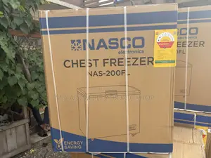 Nasco 150 Litres Chest Freezer