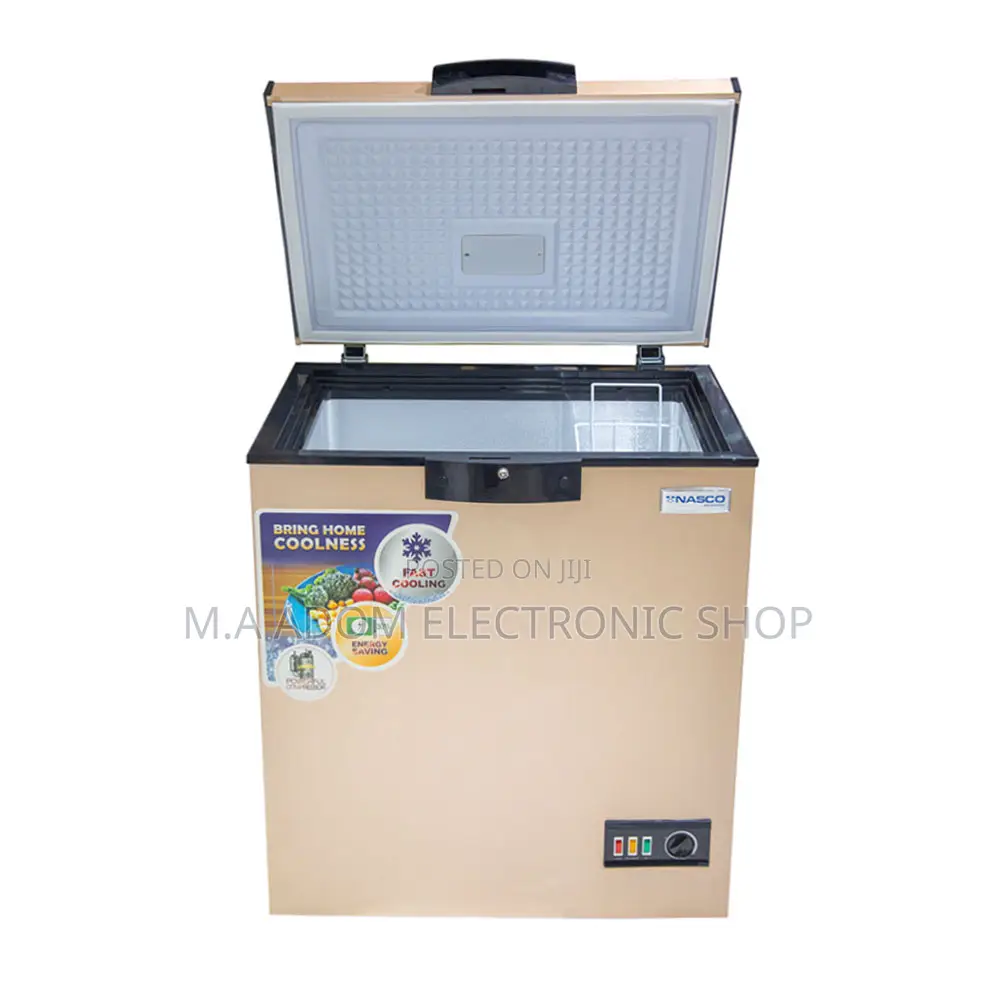 Nasco Chest Freezer 150litres