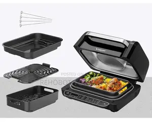 Beper P101fri080 Cucinotto Multifunctional Grill And Air Fryer