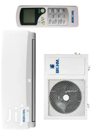 Suitable Bruhm 2.0HP Air Conditioner Split Vitamin C