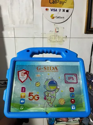 New Tablet 512 GB White