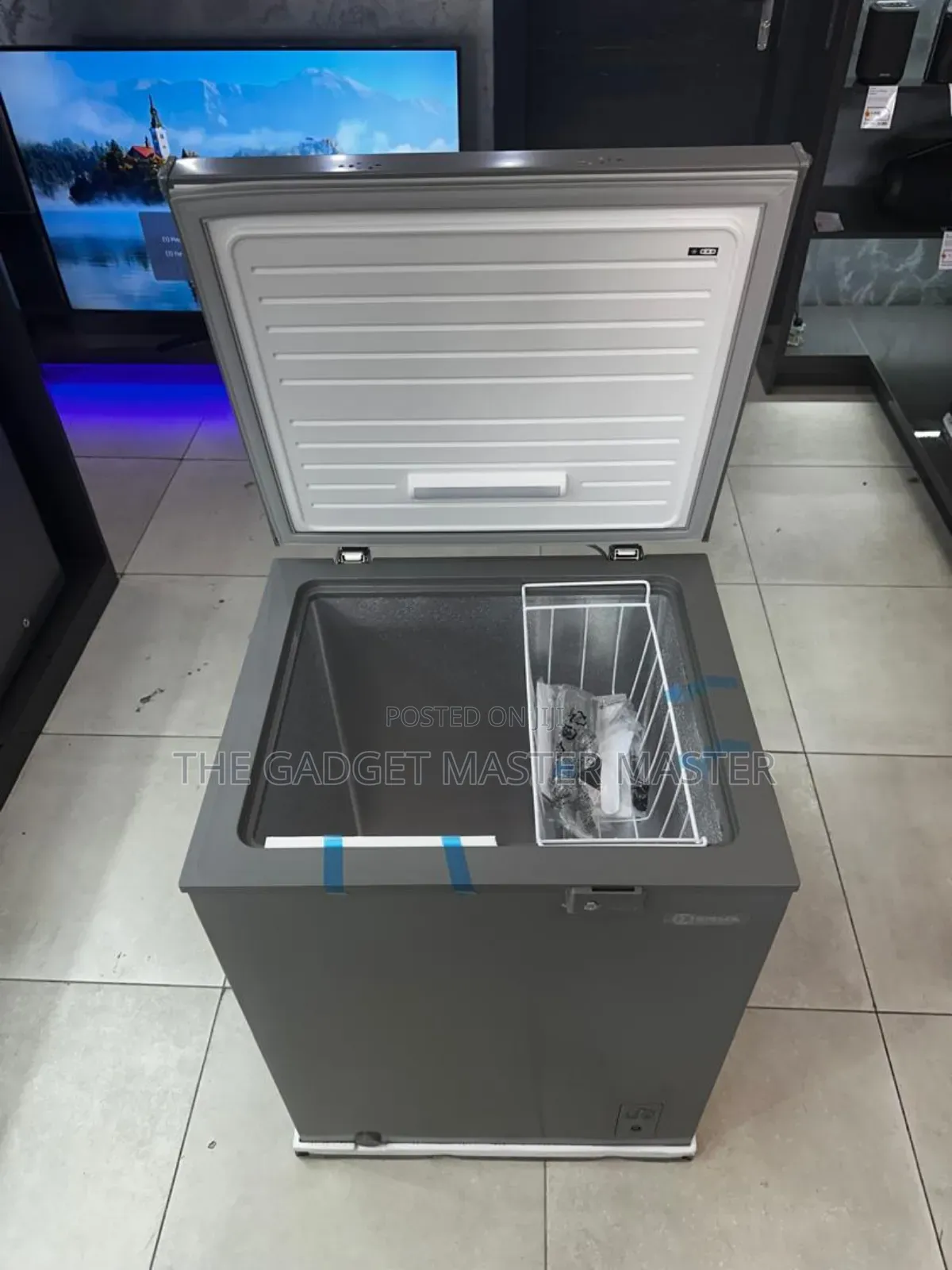 Sigma 142l Chest Freezer SCF-160