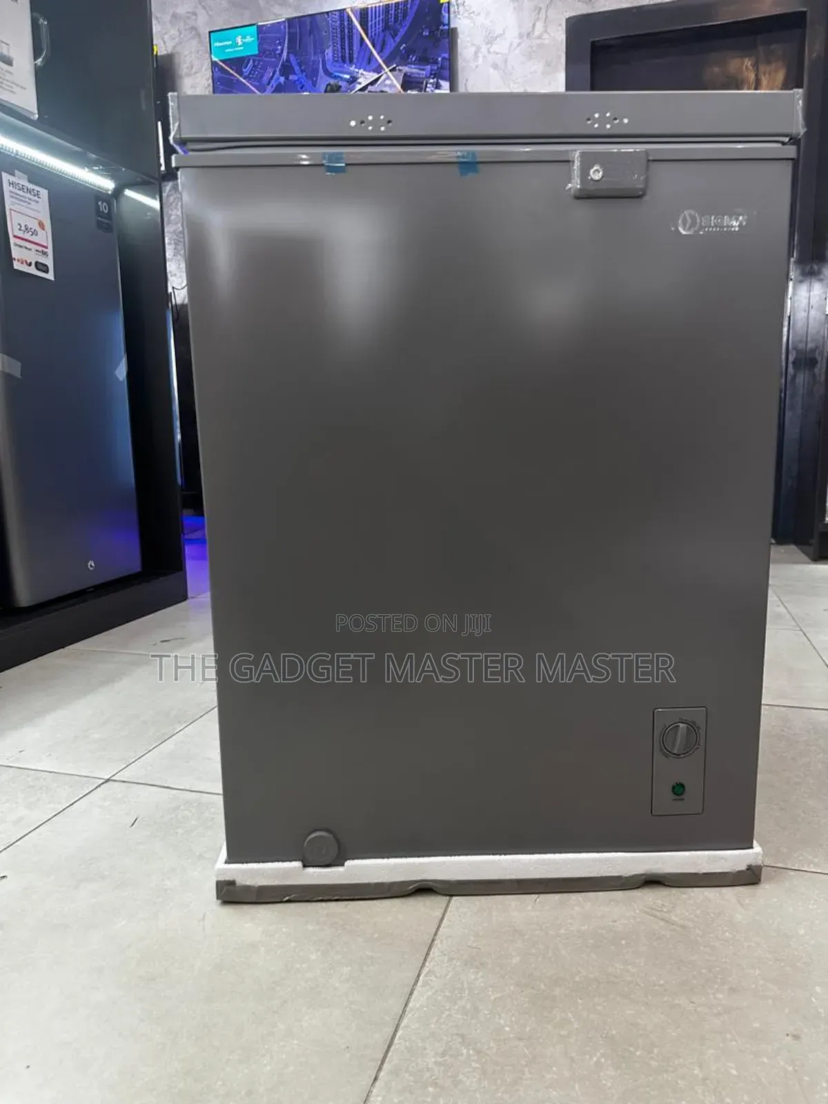 Sigma 142l Chest Freezer SCF-160