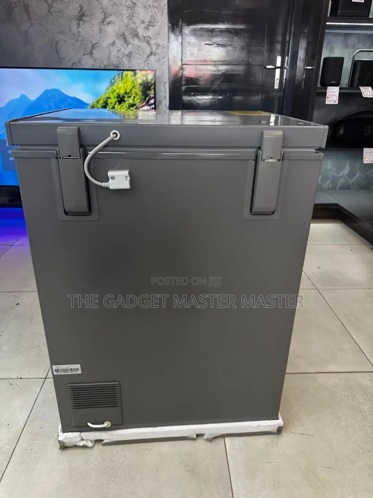 Sigma 142l Chest Freezer SCF-160