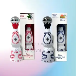 Humo Azul Tequila Vape 15000 Puffs