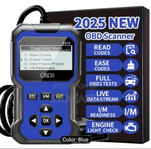 Vehicle Diagnostic Machine
