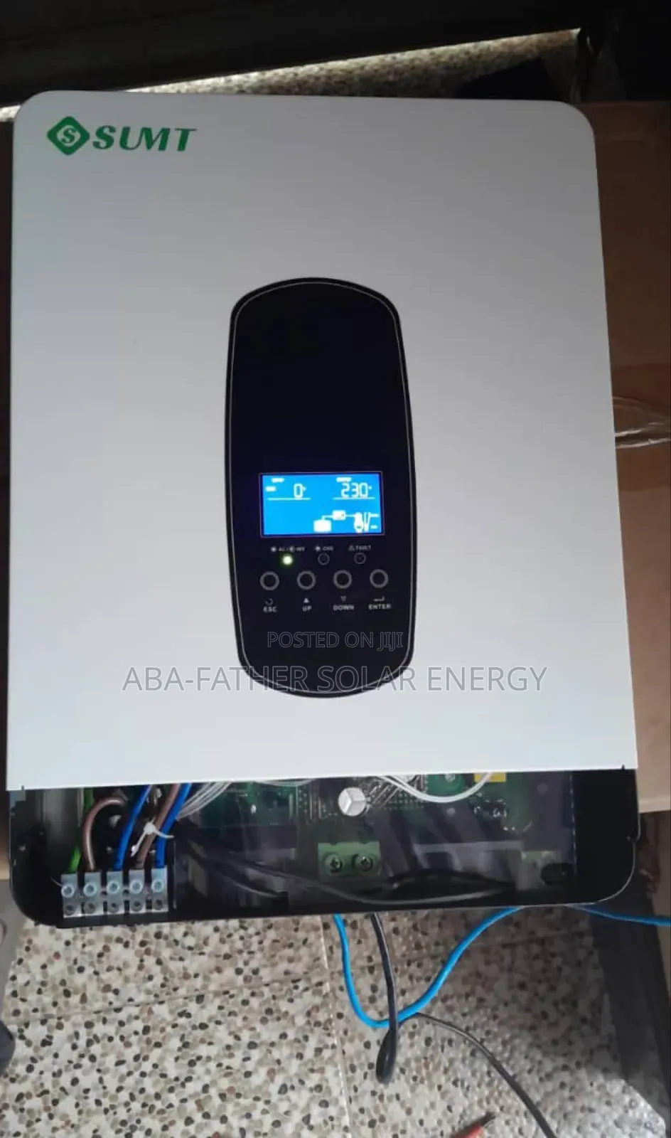 Solar Inverter 3kw 24v