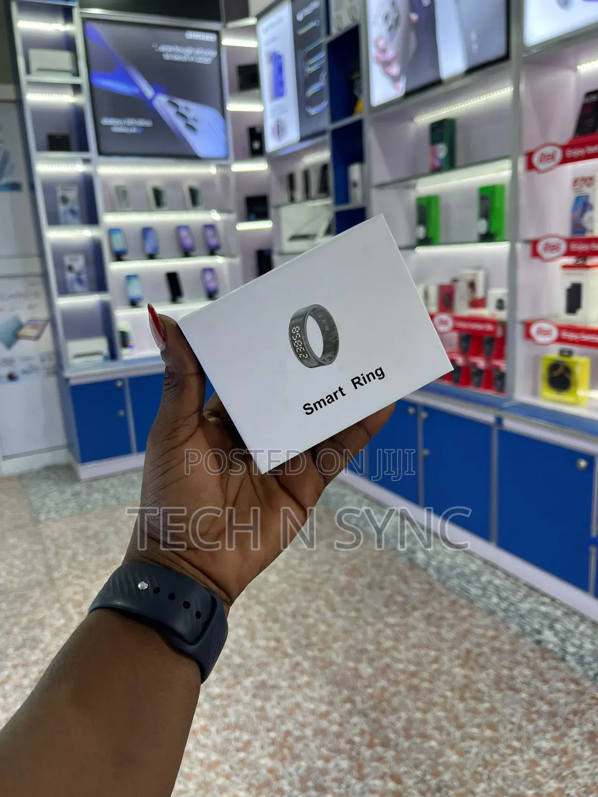 Smart Ring