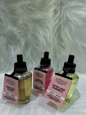 Bath And Body Works Wallflowers