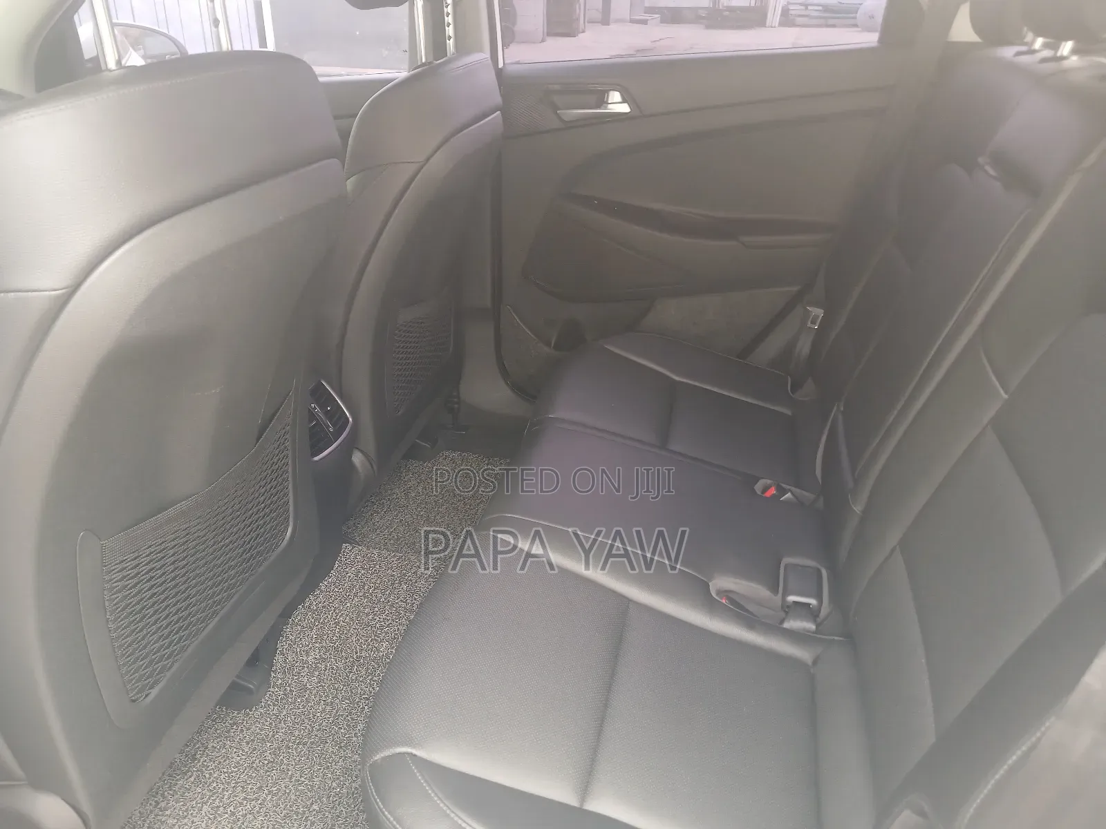 Hyundai Tucson Eco FWD 2017 White