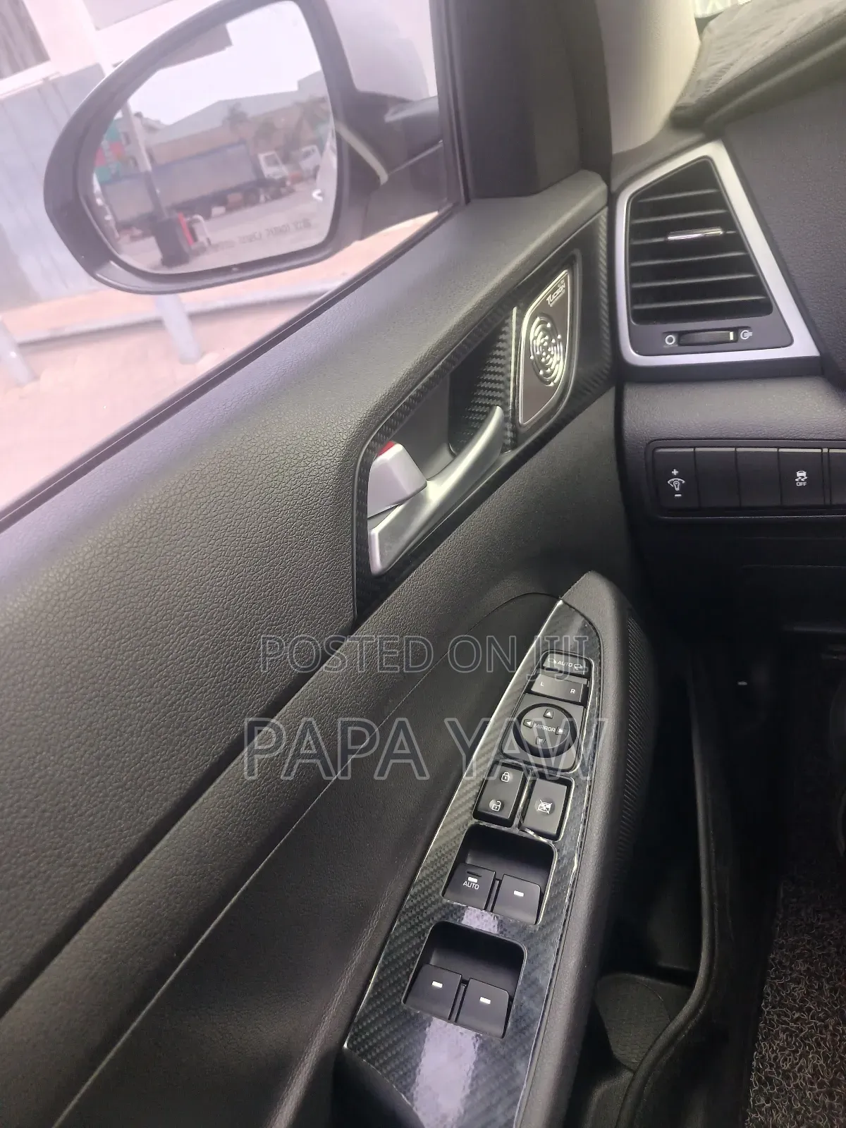 Hyundai Tucson Eco FWD 2017 White