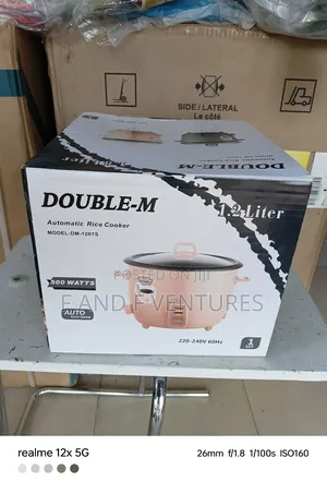 Rice Cooker 1.2 L
