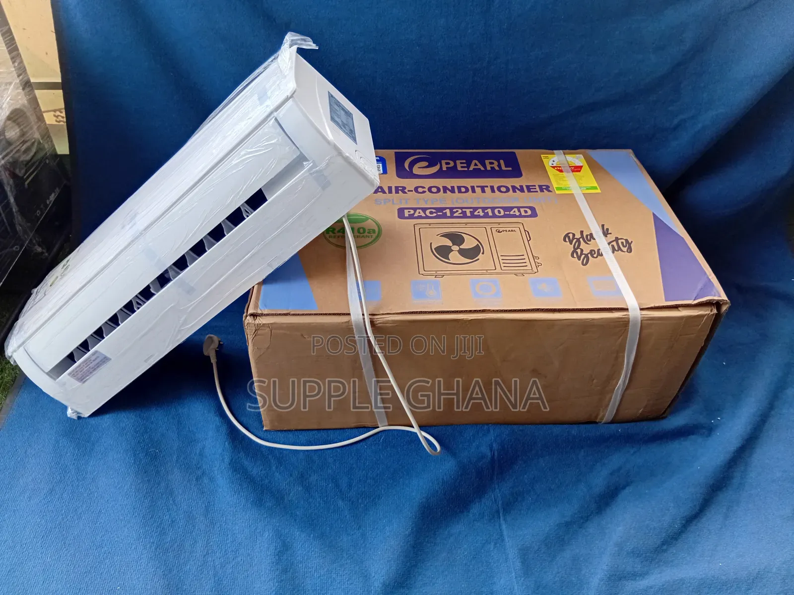 Pearl 1.5 Air Conditioner – Energy-Efficient Cooling Solution