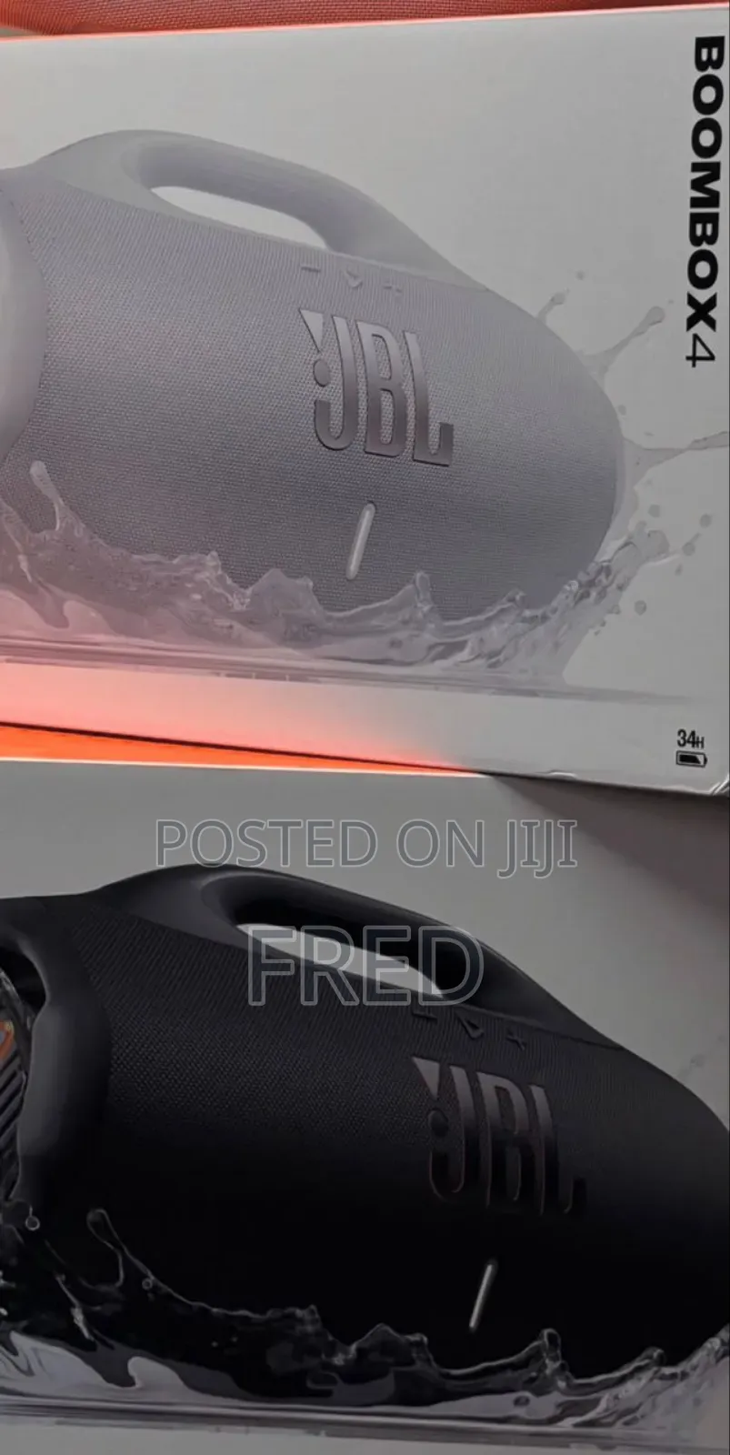JBL Boombox 4