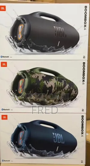 JBL Boombox 4