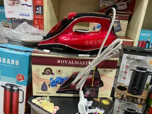 113 Royal Steam Iron