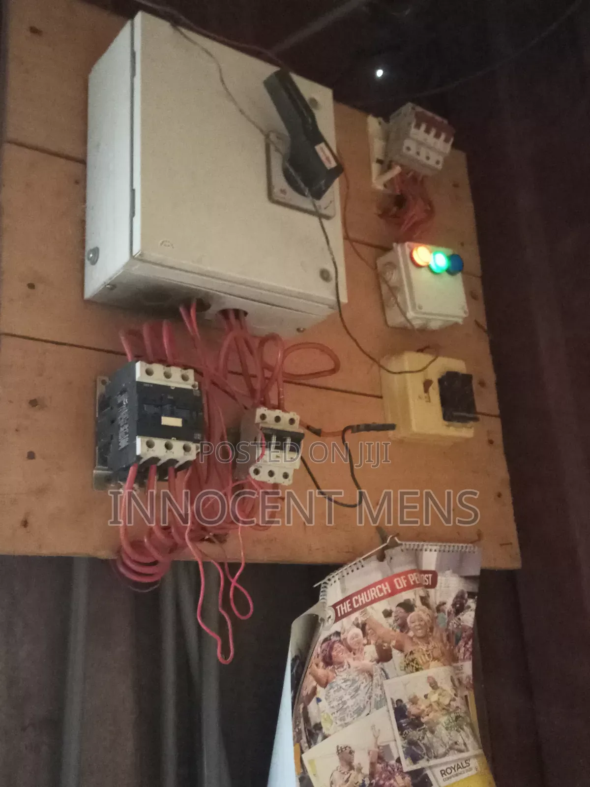 Corn Mill With 20hp Motor