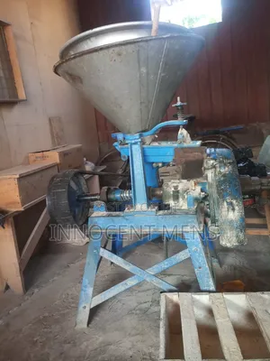 Corn Mill With 20hp Motor