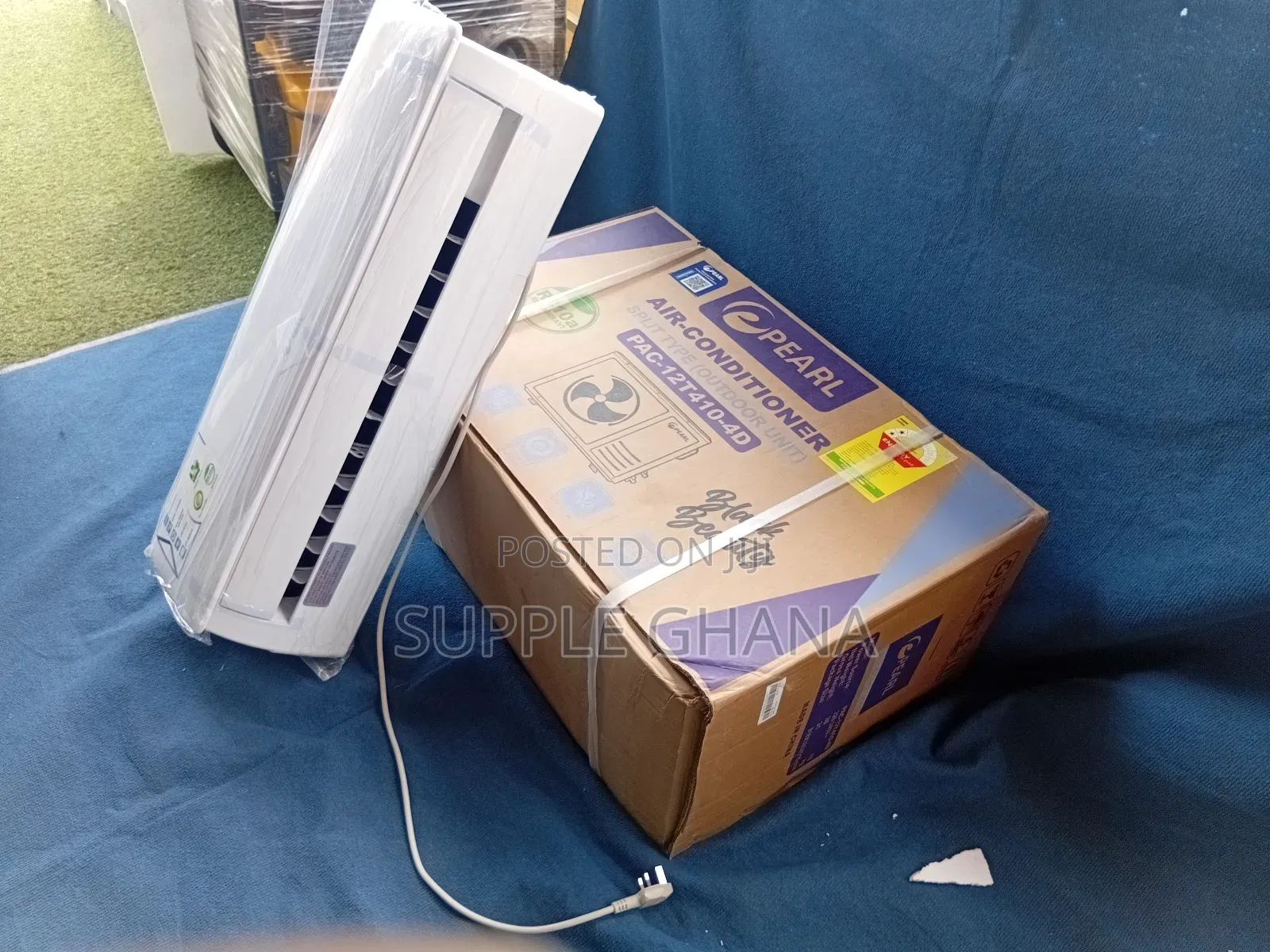 Pearl 1.5 Ton Split Ac – Powerful Cooling, Energy Efficient