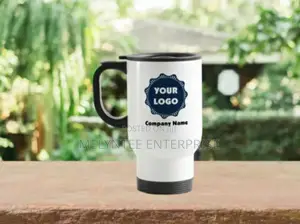Mug Cup With Handle Perfect for Hot and Cold