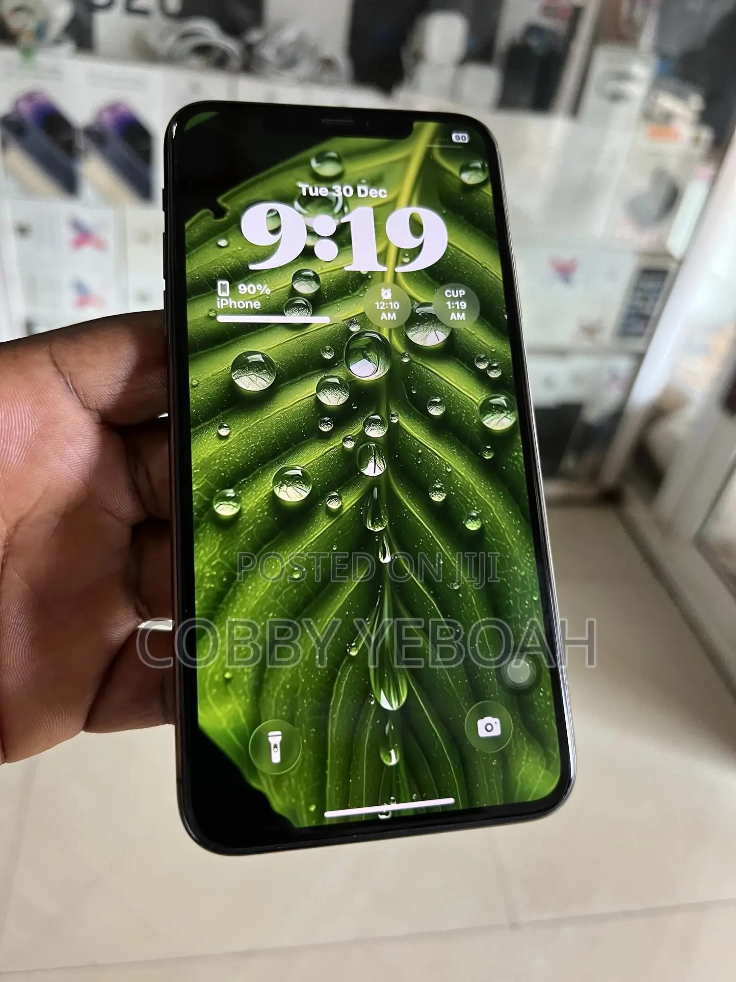 Apple iPhone 11 Pro Max 64 GB Black