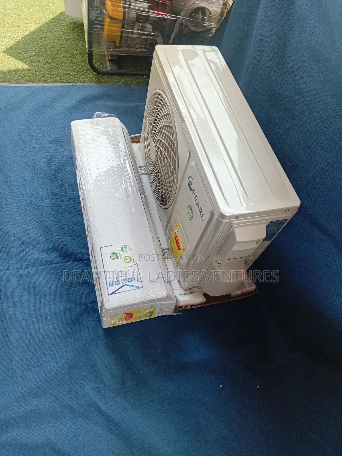 Pearl Elitecool 1.5hp Luxury Air Conditioner