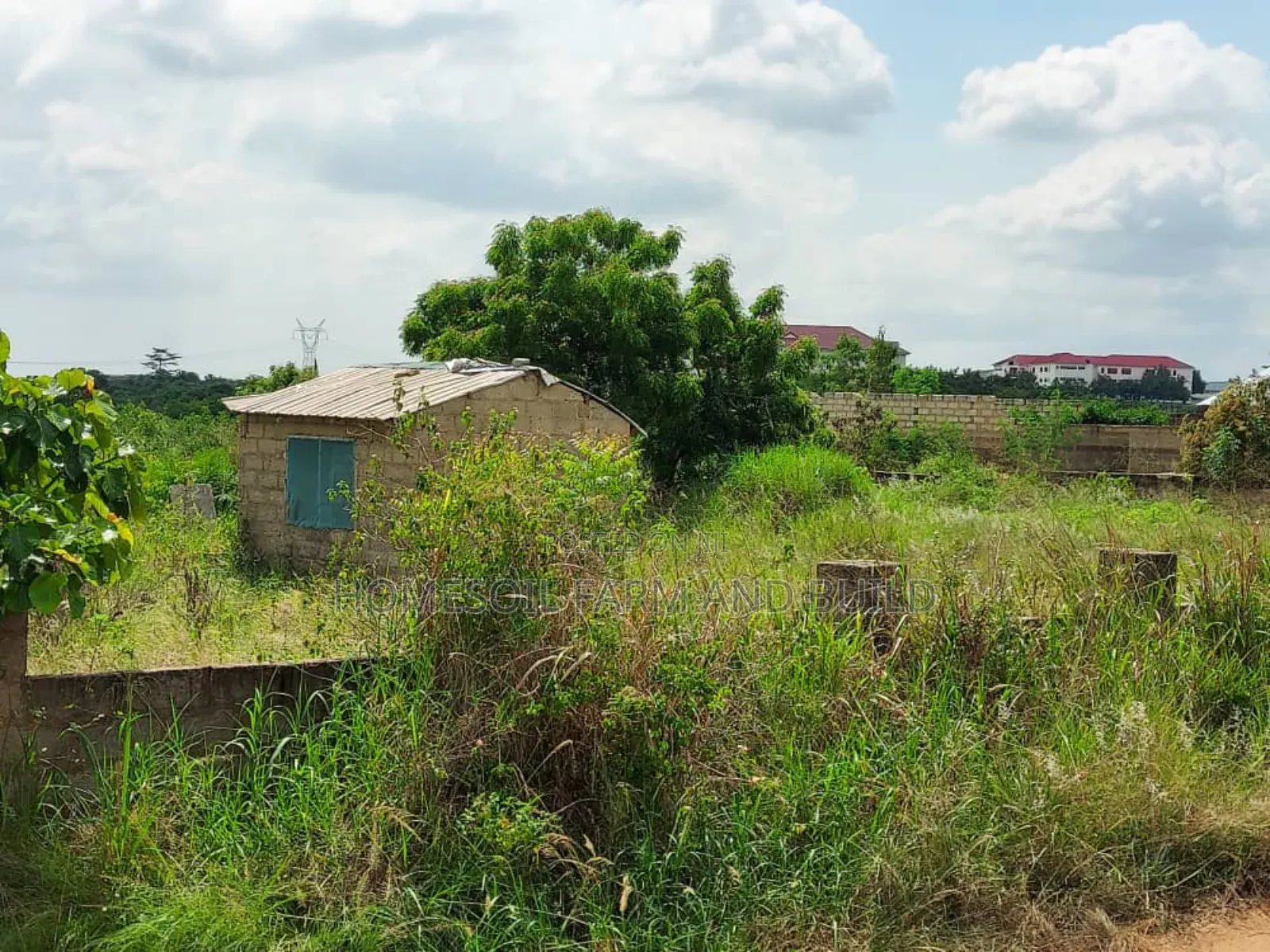 3 Plots Registered Land At A Prime Location