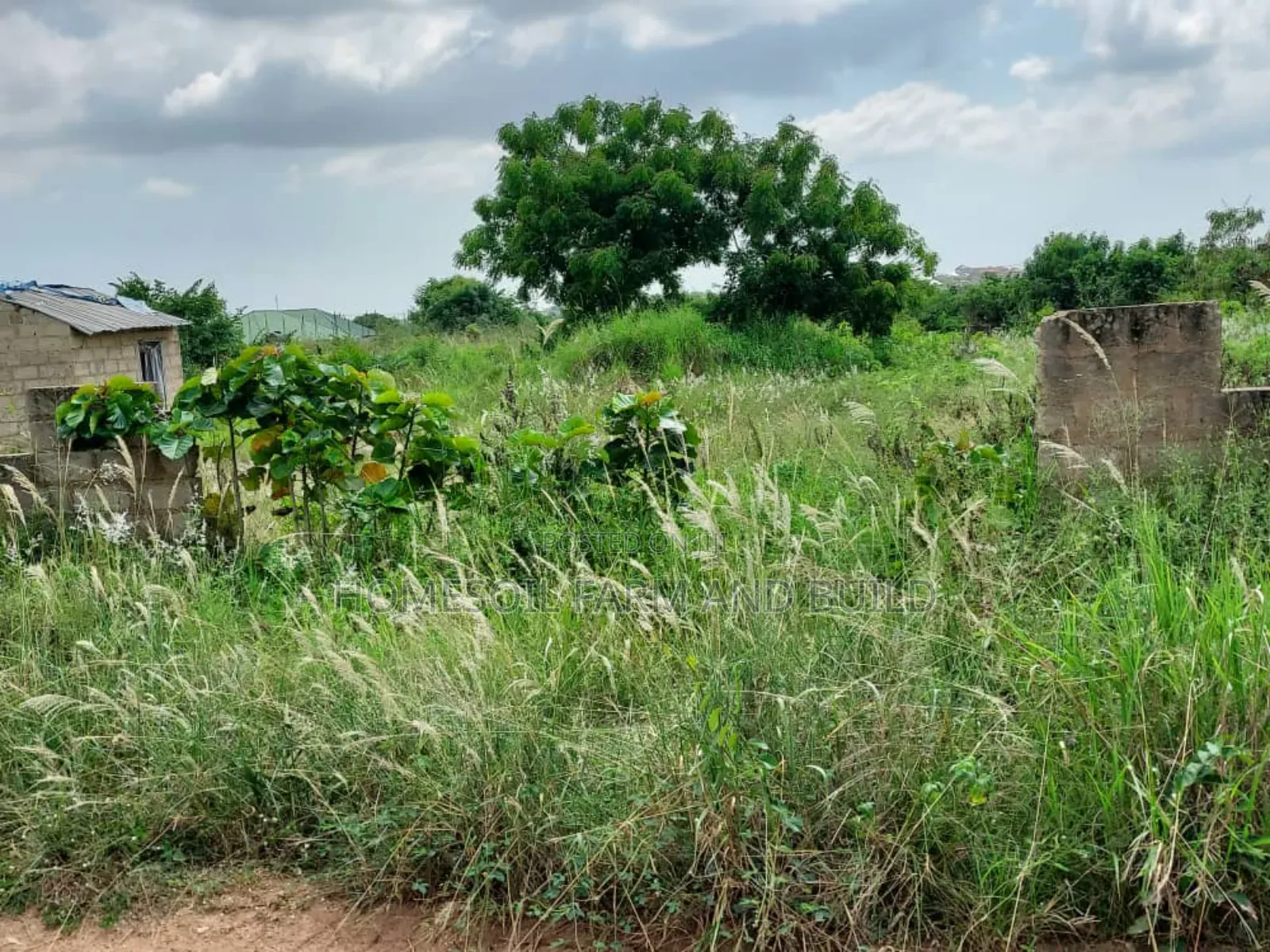 3 Plots Registered Land At A Prime Location