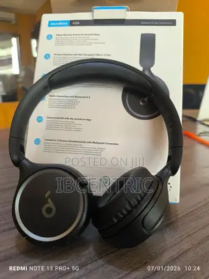 Soundcore Headphones