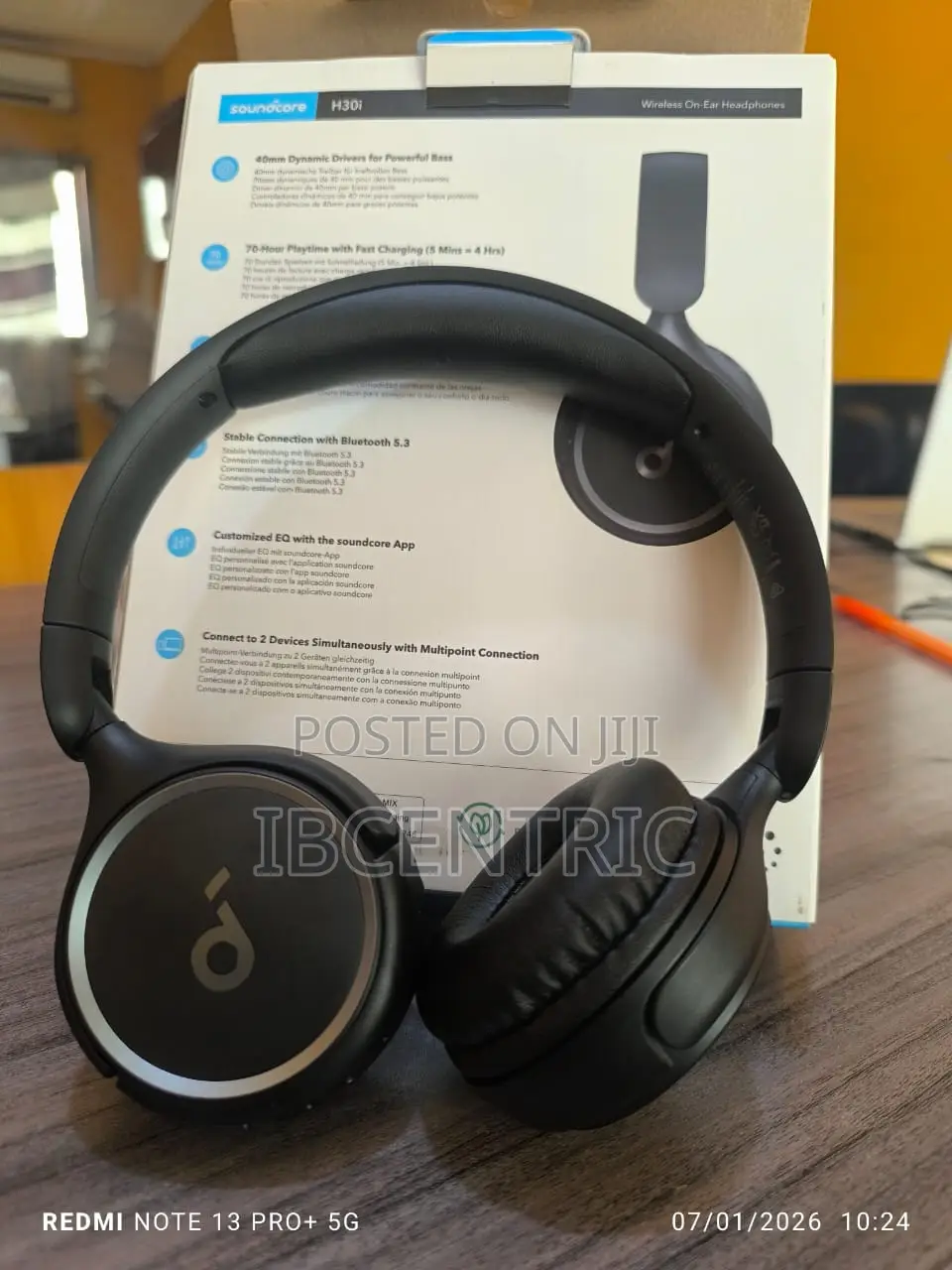Soundcore Headphones