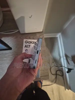 New Samsung Galaxy A17 256 GB