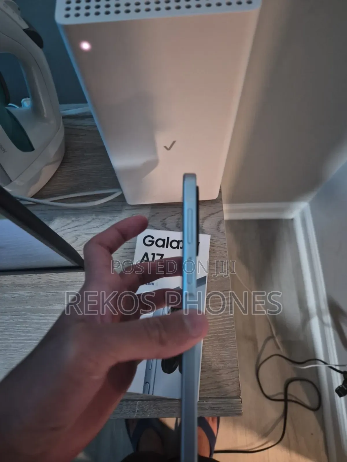 New Samsung Galaxy A17 256 GB