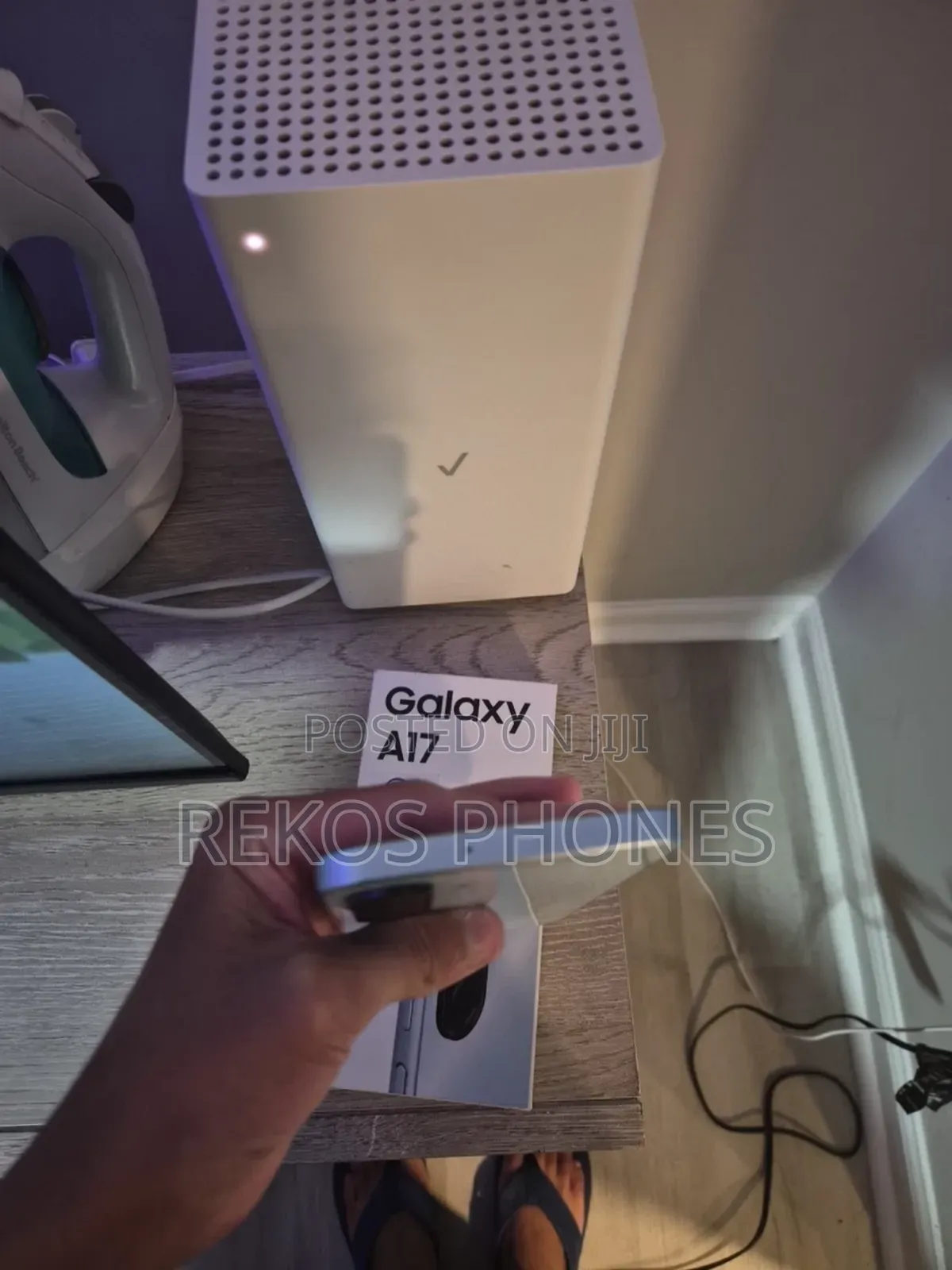 New Samsung Galaxy A17 256 GB