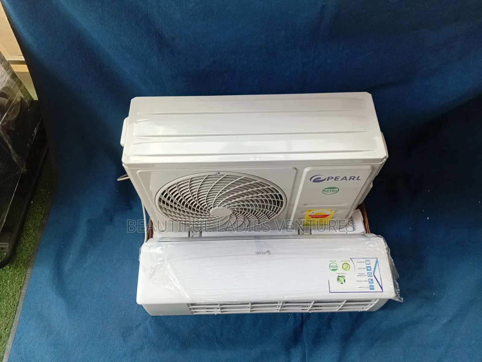 Pearl Grandchill 1.5hp Premium Air Conditioner