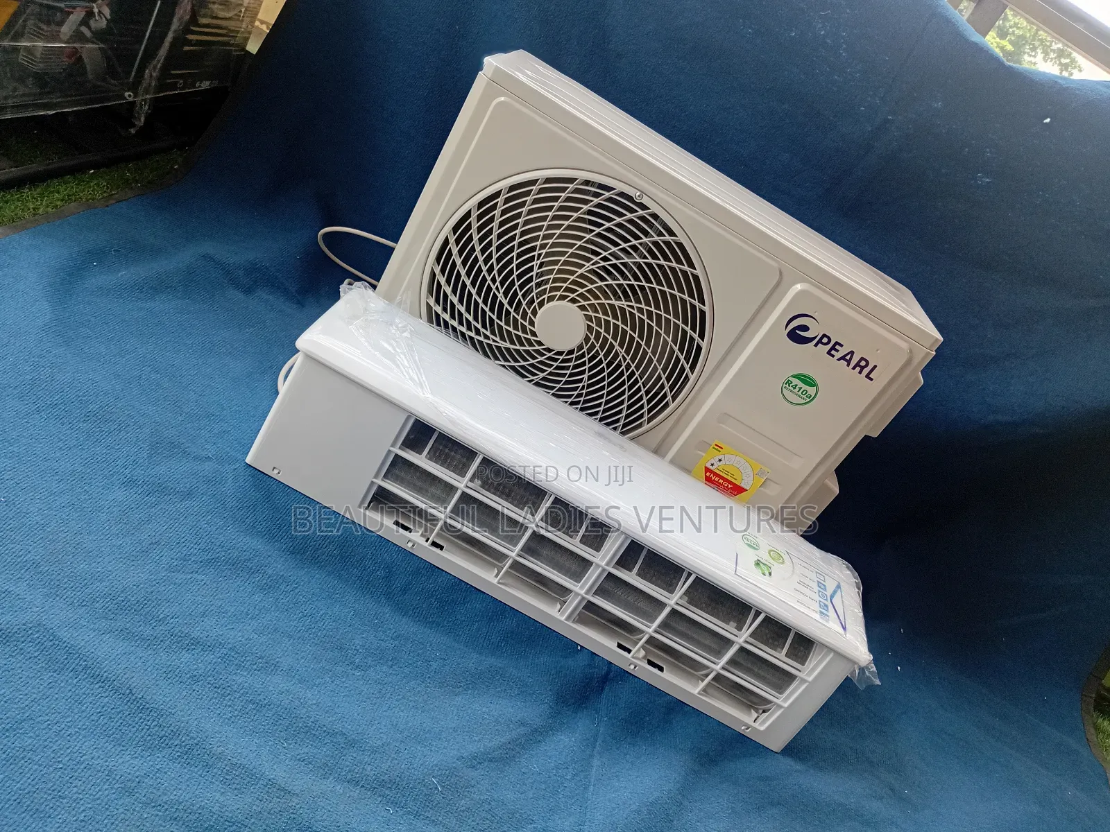 Pearl Opulence Series 1.5hp Air Conditioner