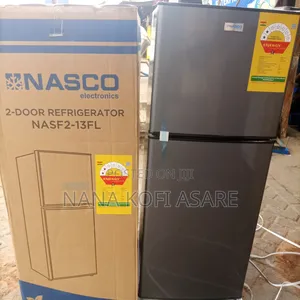 Nasco 112litres Top Mount Freezer Refrigerator