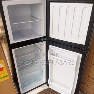 Nasco 112litres Top Mount Freezer Refrigerator