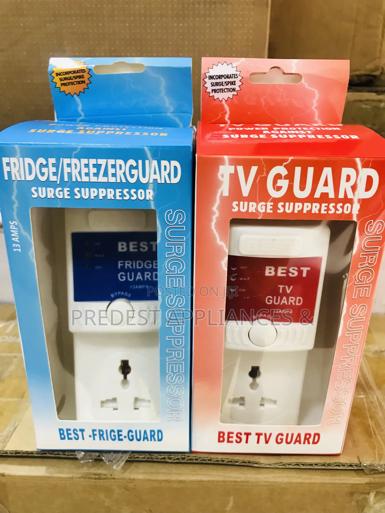 Fridge Tv Guard