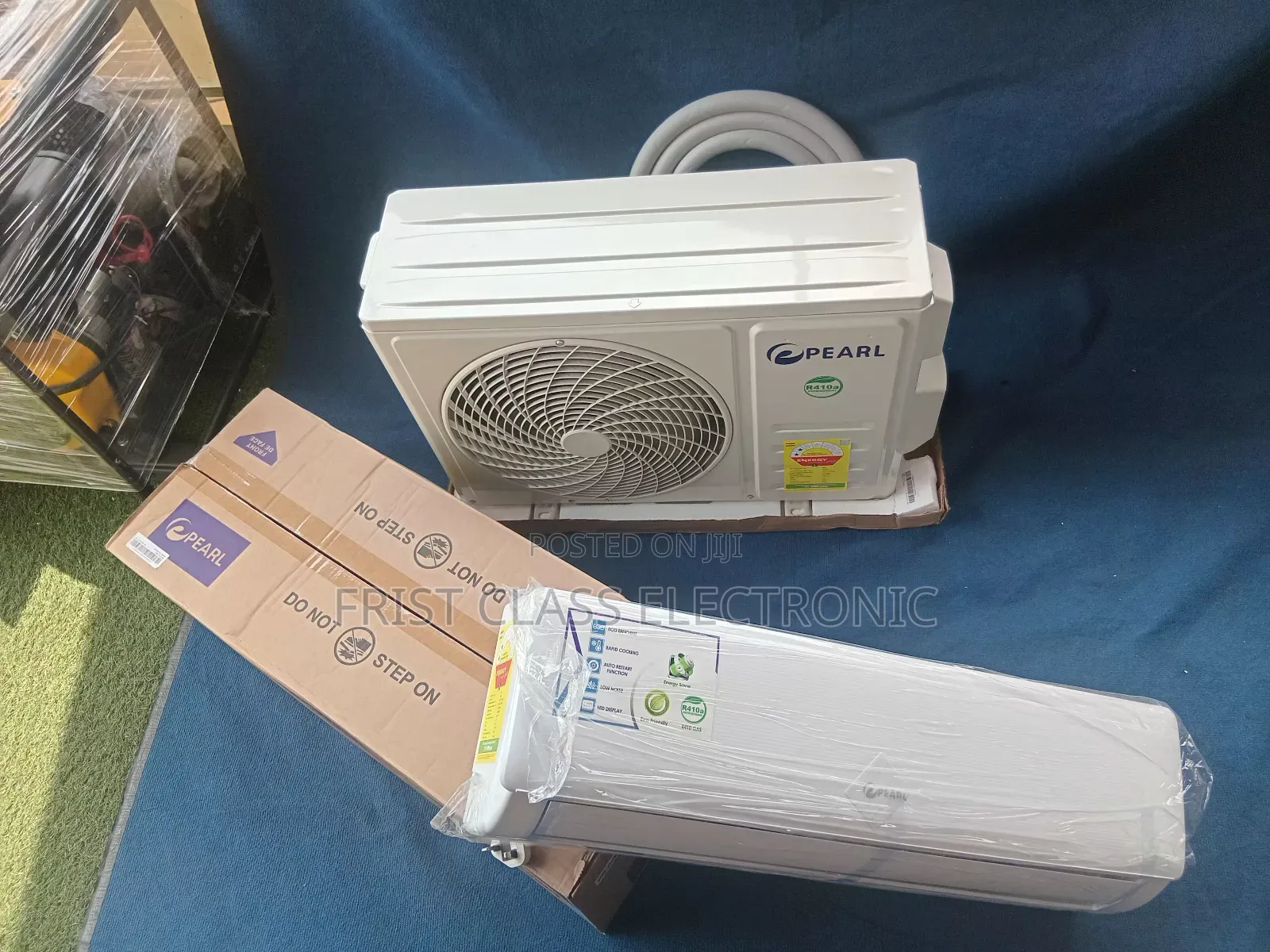 All-Season 1.5hp Air Conditioner – Efficient Powerful