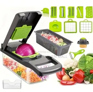 Vegetable Slicer 16-in-1