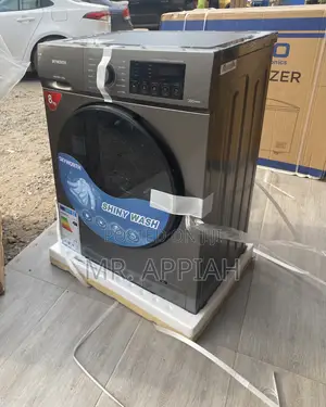 High Quality Skyworth 8kg Front Load Electric Washing Machine 