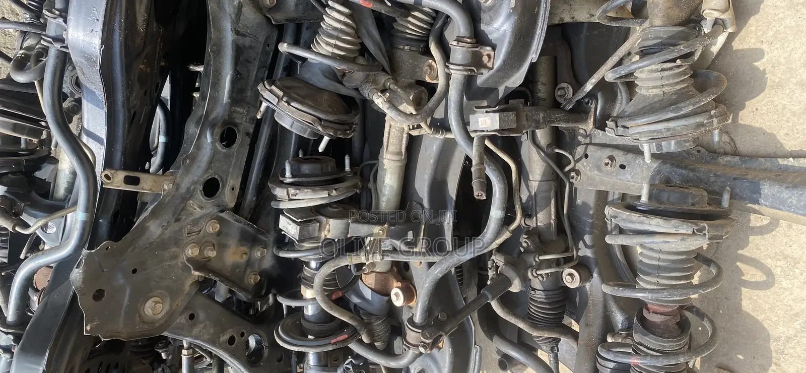 Ojosco Motors