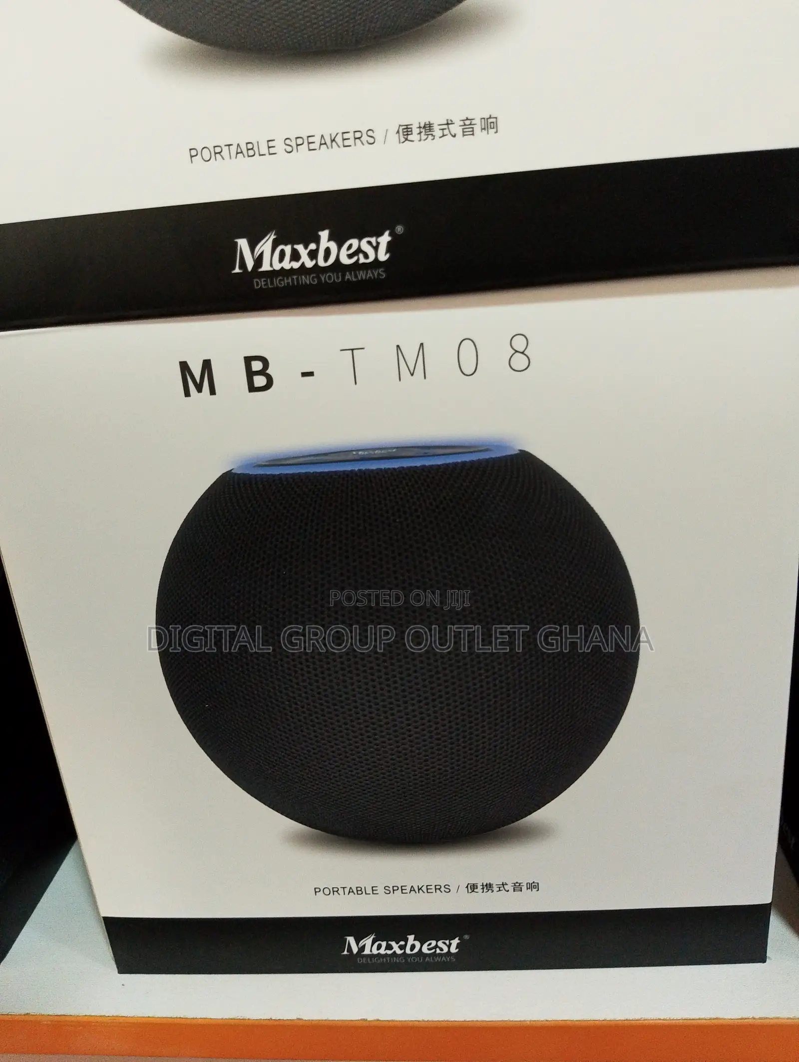 Original Mb- Wireless Acoustic Speaker