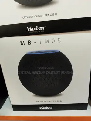 Original Mb- Wireless Acoustic Speaker