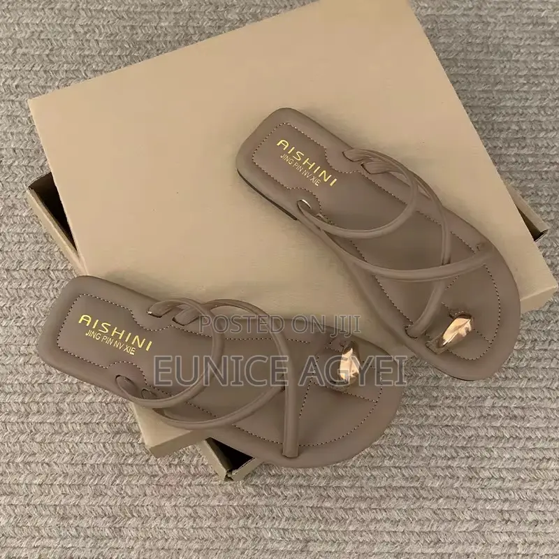 Ladies Slippers